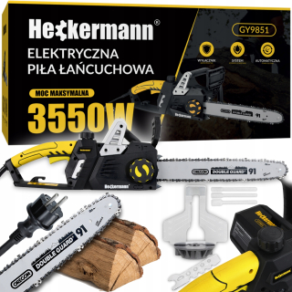 Reťazová píla Heckermann 3550 W